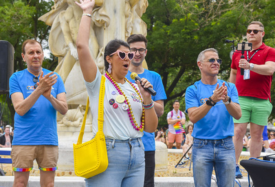 Retro Scene: Capital Pride Walk & Rally #45