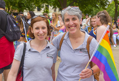 Retro Scene: Capital Pride Walk & Rally #46