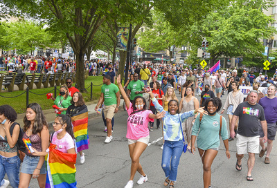 Retro Scene: Capital Pride Walk & Rally #47