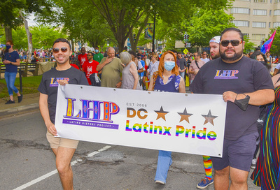 Retro Scene: Capital Pride Walk & Rally #48