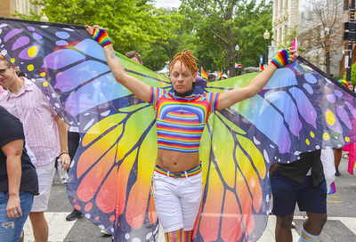 Retro Scene: Capital Pride Walk & Rally #52