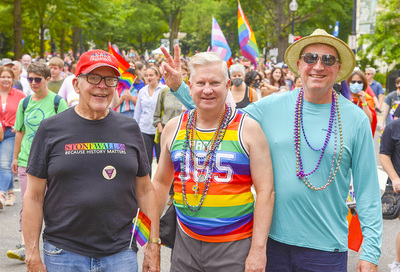 Retro Scene: Capital Pride Walk & Rally #54