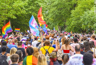 Retro Scene: Capital Pride Walk & Rally #55
