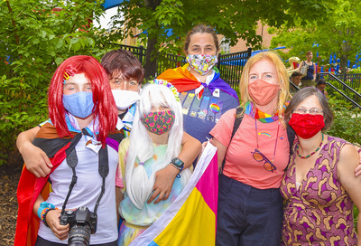 Retro Scene: Capital Pride Walk & Rally #63