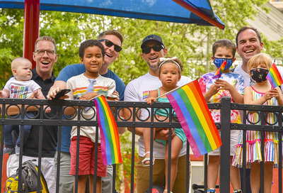 Retro Scene: Capital Pride Walk & Rally #64