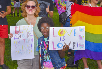 Retro Scene: Capital Pride Walk & Rally #76