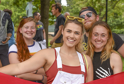 Retro Scene: Capital Pride Walk & Rally #78