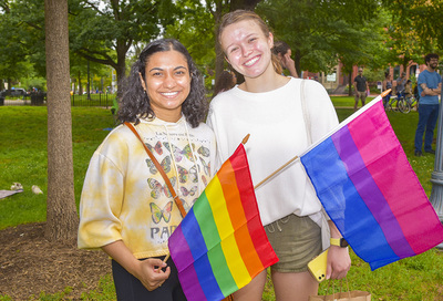 Retro Scene: Capital Pride Walk & Rally #80