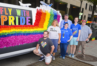 Retro Scene: Capital Pride Walk & Rally #85