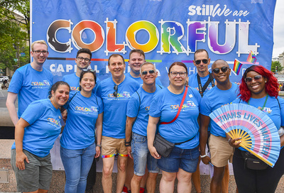 Retro Scene: Capital Pride Walk & Rally #86