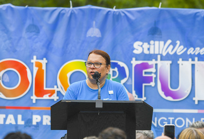 Retro Scene: Capital Pride Walk & Rally #87