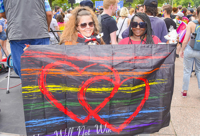 Retro Scene: Capital Pride Walk & Rally #96