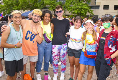 Retro Scene: Capital Pride Walk & Rally #97