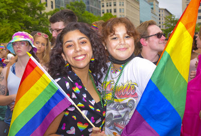 Retro Scene: Capital Pride Walk & Rally #98