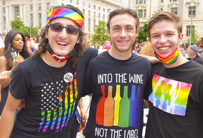 Retro Scene: Capital Pride Walk & Rally #99