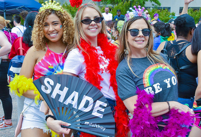 Retro Scene: Capital Pride Walk & Rally #102