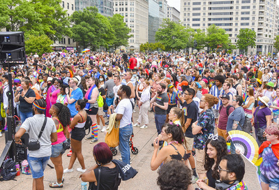 Retro Scene: Capital Pride Walk & Rally #106