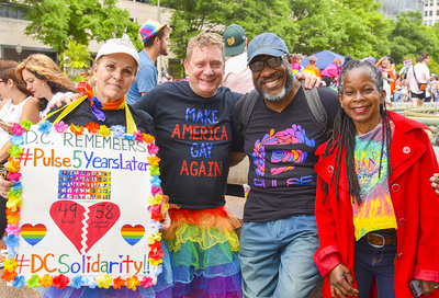 Retro Scene: Capital Pride Walk & Rally #109