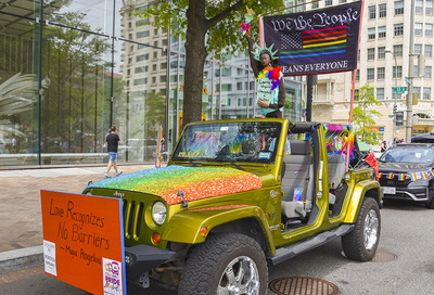 Retro Scene: Capital Pride Walk & Rally #118