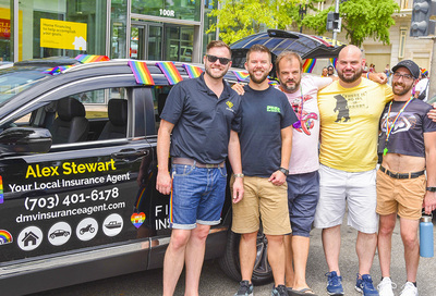 Retro Scene: Capital Pride Walk & Rally #119