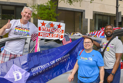 Retro Scene: Capital Pride Walk & Rally #125