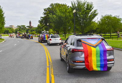 Retro Scene: Capital Pride Walk & Rally #127