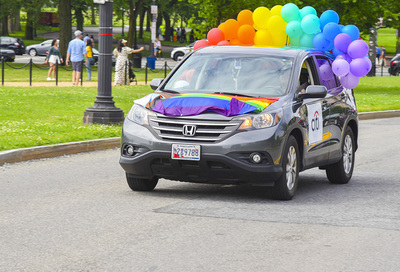 Retro Scene: Capital Pride Walk & Rally #128