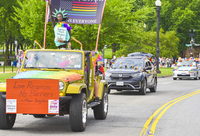 Retro Scene: Capital Pride Walk & Rally #129