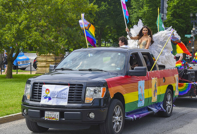 Retro Scene: Capital Pride Walk & Rally #130