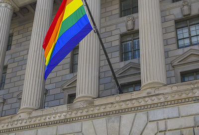 Retro Scene: Capital Pride Walk & Rally #131