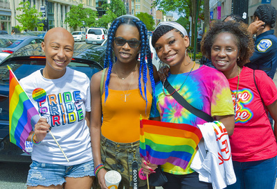 Retro Scene: Capital Pride Walk & Rally #133