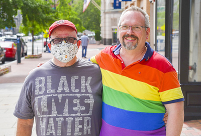 Retro Scene: Capital Pride Walk & Rally #139