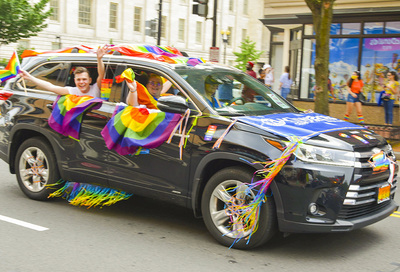 Retro Scene: Capital Pride Walk & Rally #142