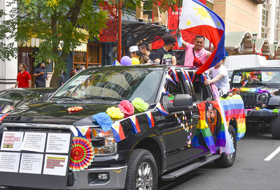 Retro Scene: Capital Pride Walk & Rally #144