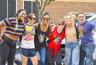 Retro Scene: Capital Pride Walk & Rally #148