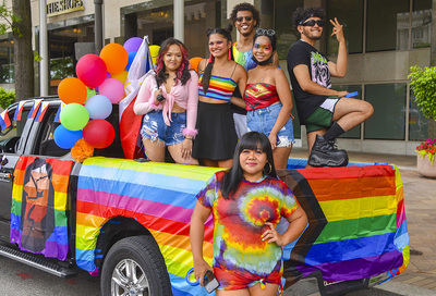 Retro Scene: Capital Pride Walk & Rally #154