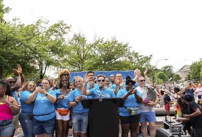 Retro Scene: Capital Pride Walk & Rally #158