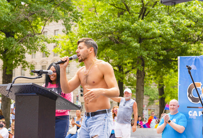 Retro Scene: Capital Pride Walk & Rally #159