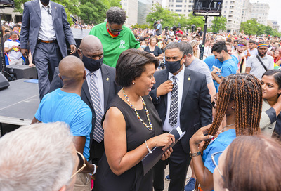 Retro Scene: Capital Pride Walk & Rally #161