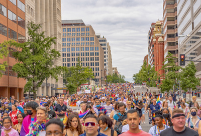 Retro Scene: Capital Pride Walk & Rally #162