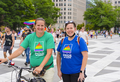 Retro Scene: Capital Pride Walk & Rally #163