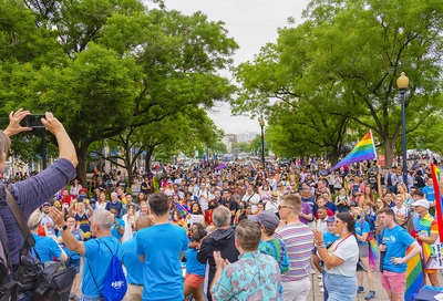 Retro Scene: Capital Pride Walk & Rally #168