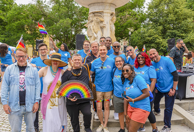 Retro Scene: Capital Pride Walk & Rally #170