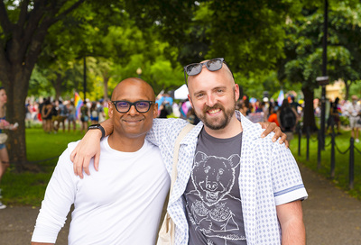 Retro Scene: Capital Pride Walk & Rally #171