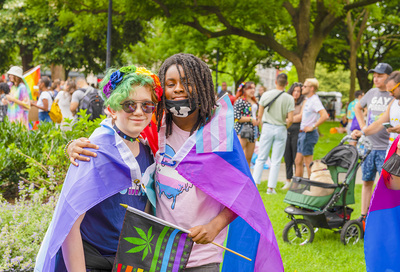 Retro Scene: Capital Pride Walk & Rally #172