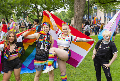 Retro Scene: Capital Pride Walk & Rally #176