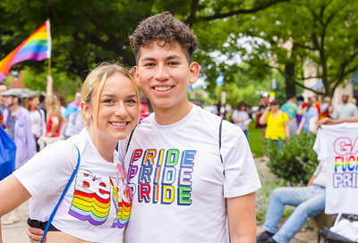 Retro Scene: Capital Pride Walk & Rally #179