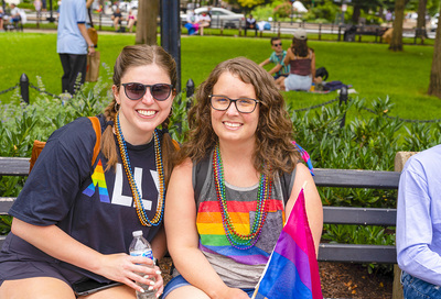 Retro Scene: Capital Pride Walk & Rally #182