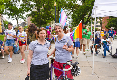 Retro Scene: Capital Pride Walk & Rally #183