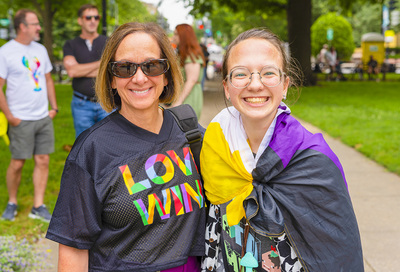 Retro Scene: Capital Pride Walk & Rally #185